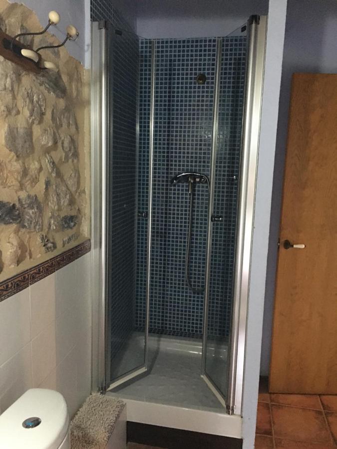בית הארחה קמפרודון 	Mas Molladar Solo Adultos מראה חיצוני תמונה
